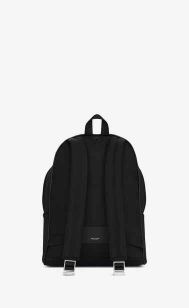 SAINT LAURENT Backpack Homme sac à dos city saint laurent new york - Exclusivité YSL.COM b_V4